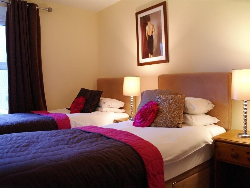 Bay Tree House Bed and Breakfast Dorchester Exteriör bild