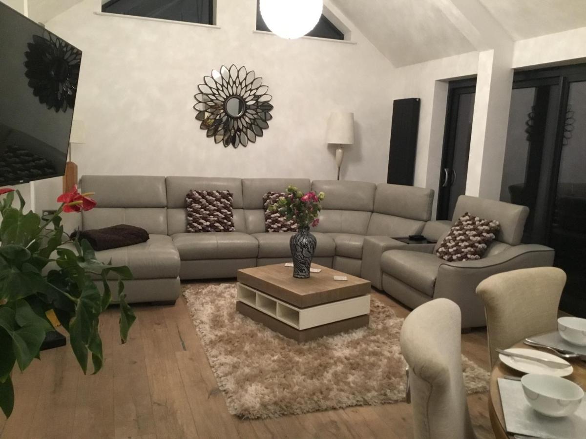 Bay Tree House Bed and Breakfast Dorchester Exteriör bild